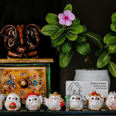 Mingtang Garden Cottage 名堂花园度假屋 Покхара Экстерьер фото