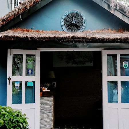 Mingtang Garden Cottage 名堂花园度假屋 Покхара Экстерьер фото