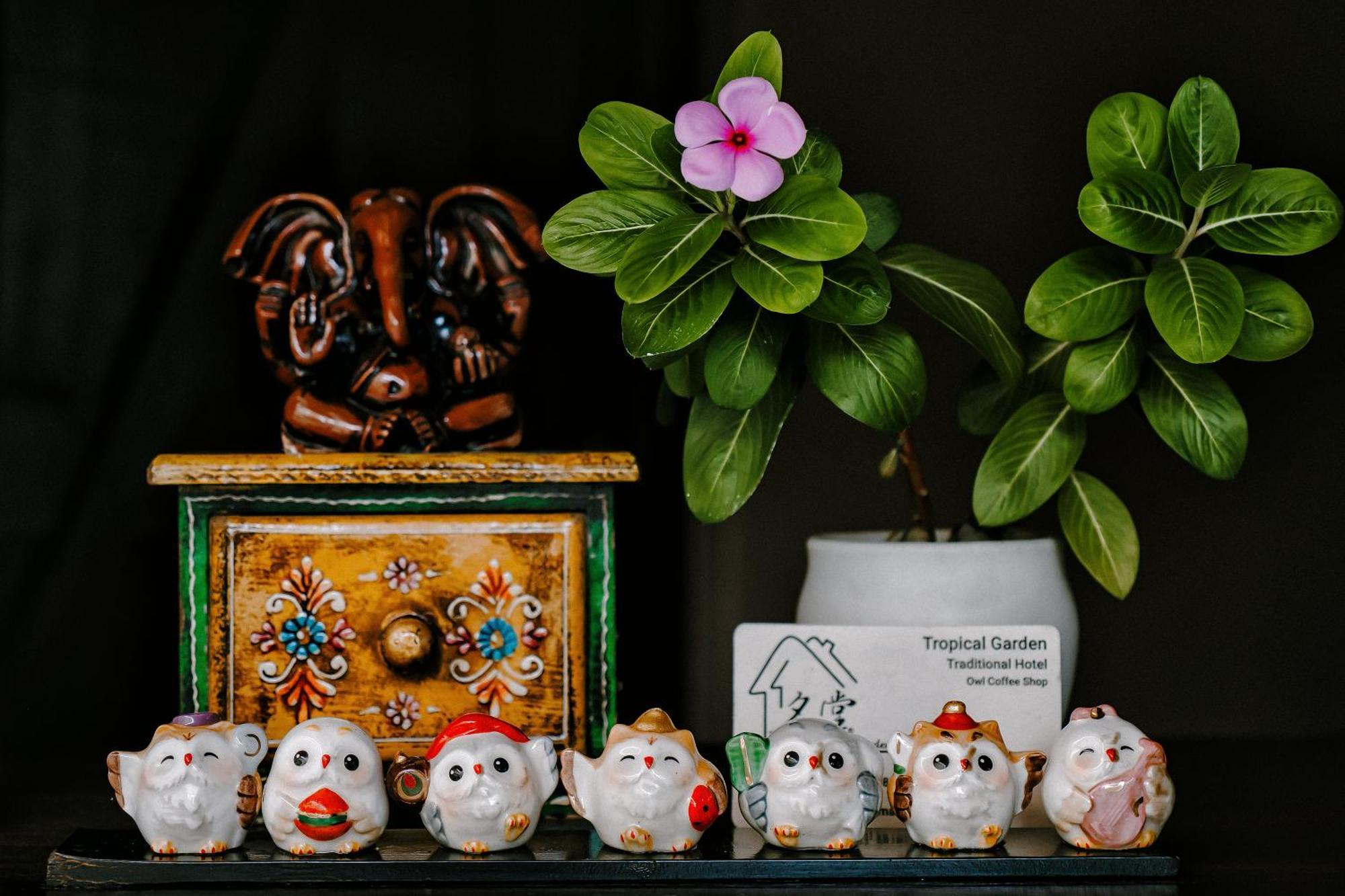 Mingtang Garden Cottage 名堂花园度假屋 Покхара Экстерьер фото