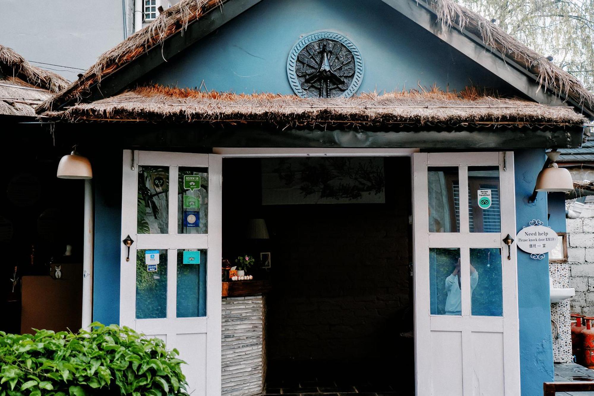 Mingtang Garden Cottage 名堂花园度假屋 Покхара Экстерьер фото