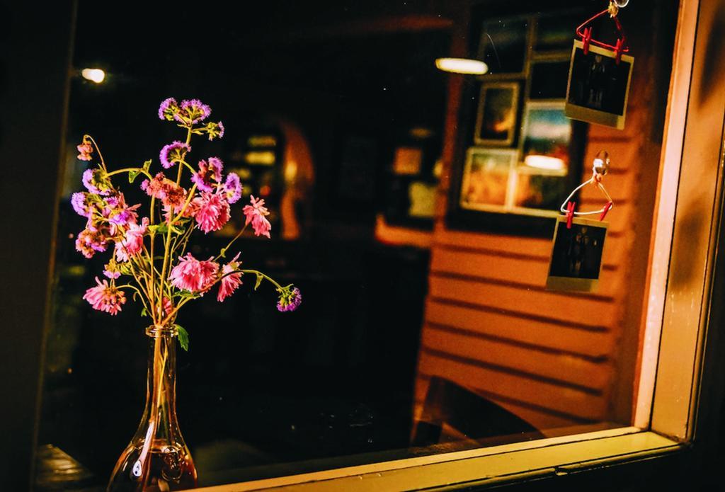 Mingtang Garden Cottage 名堂花园度假屋 Покхара Экстерьер фото