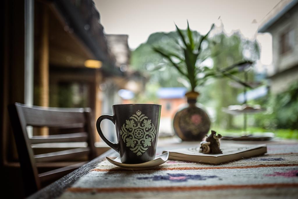 Mingtang Garden Cottage 名堂花园度假屋 Покхара Экстерьер фото