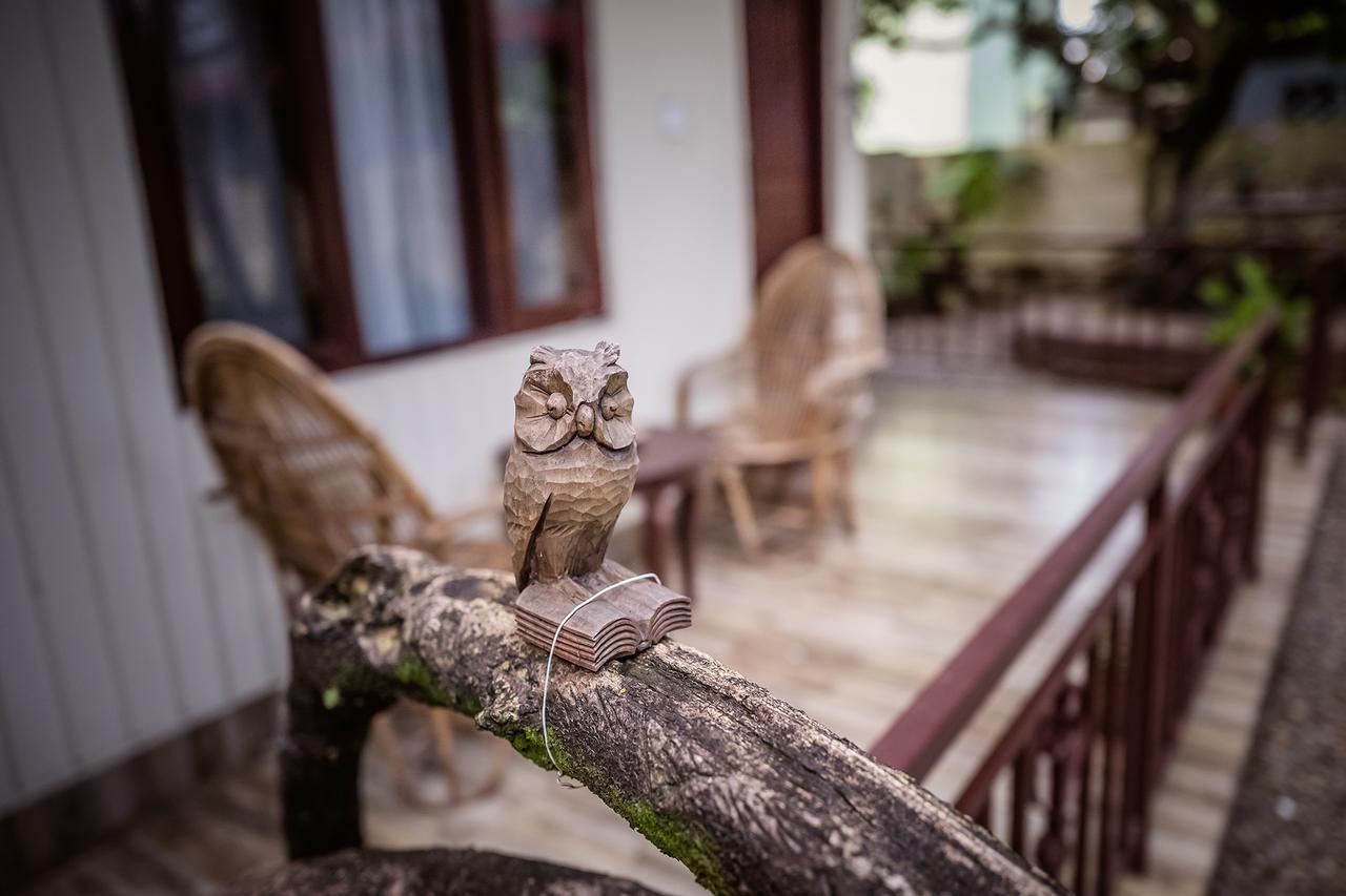 Mingtang Garden Cottage 名堂花园度假屋 Покхара Экстерьер фото