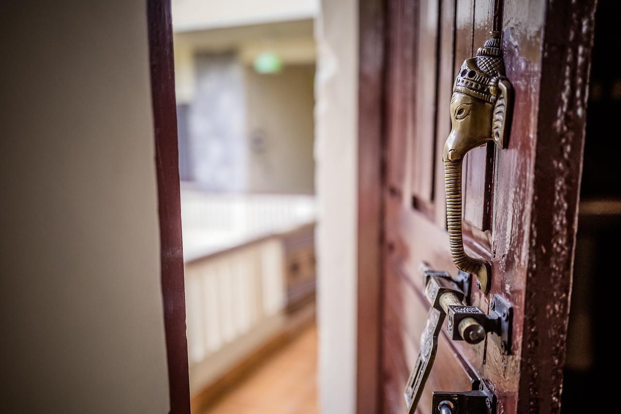 Mingtang Garden Cottage 名堂花园度假屋 Покхара Экстерьер фото