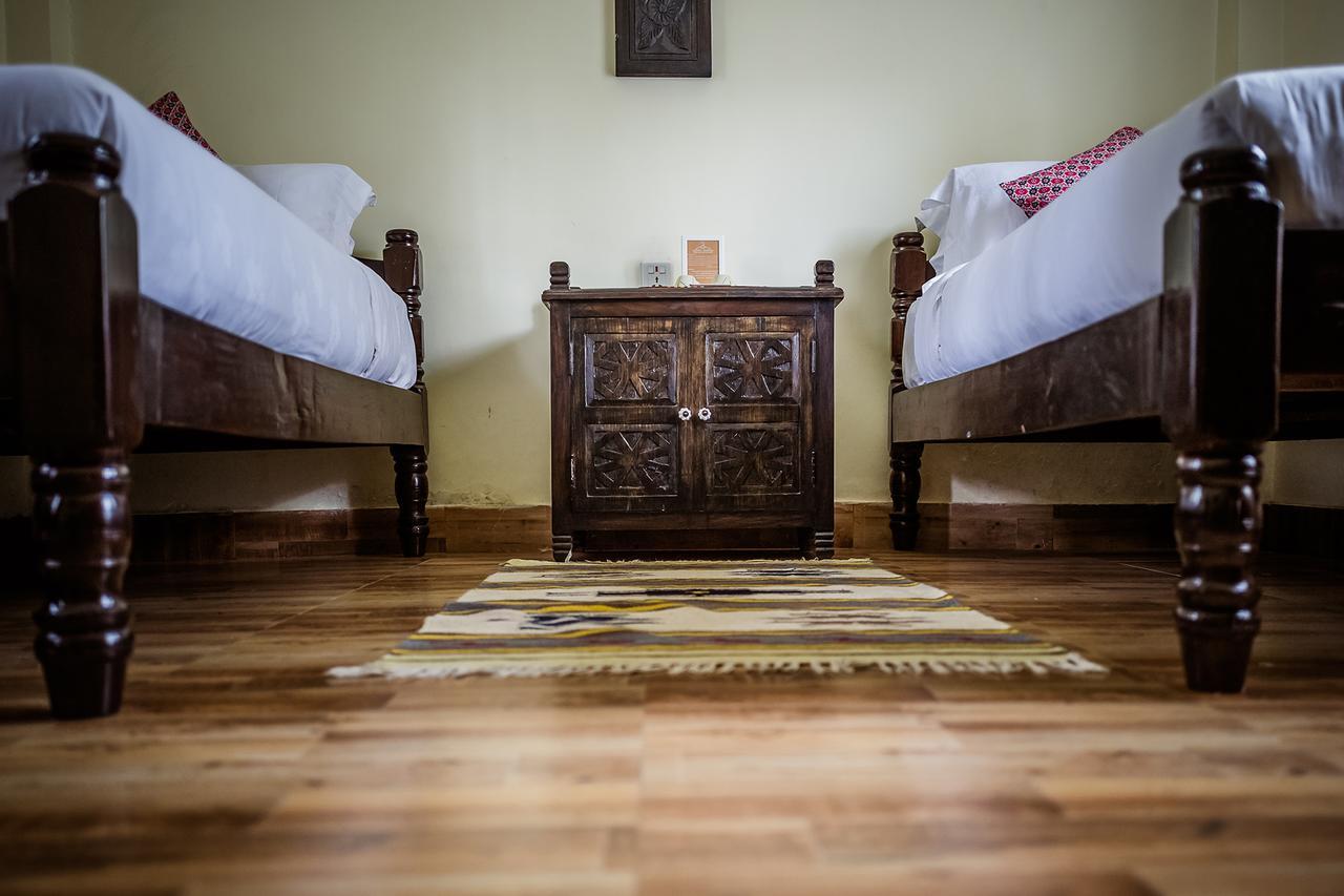 Mingtang Garden Cottage 名堂花园度假屋 Покхара Экстерьер фото