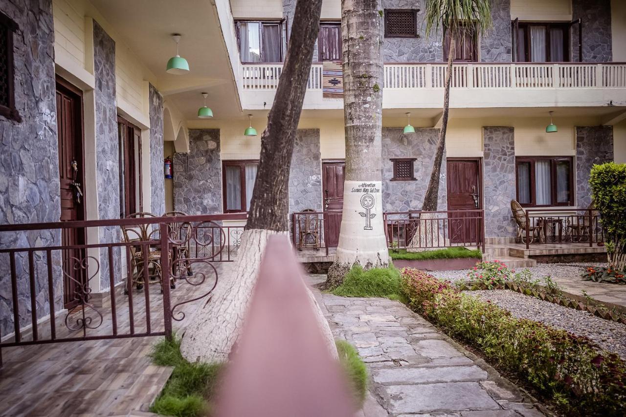 Mingtang Garden Cottage 名堂花园度假屋 Покхара Экстерьер фото