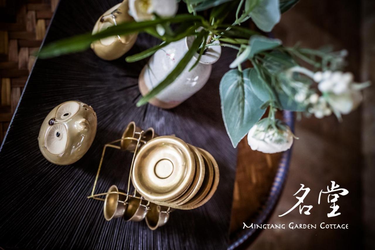 Mingtang Garden Cottage 名堂花园度假屋 Покхара Экстерьер фото