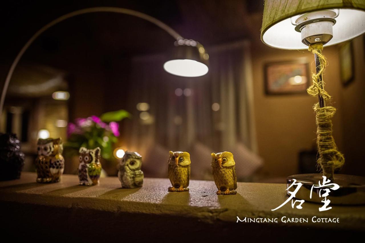 Mingtang Garden Cottage 名堂花园度假屋 Покхара Экстерьер фото